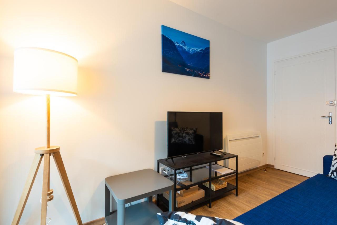 Appartement Terrasse - Telecabine 2Min - Thermes 4Min - Tout Equipe 科特雷 外观 照片