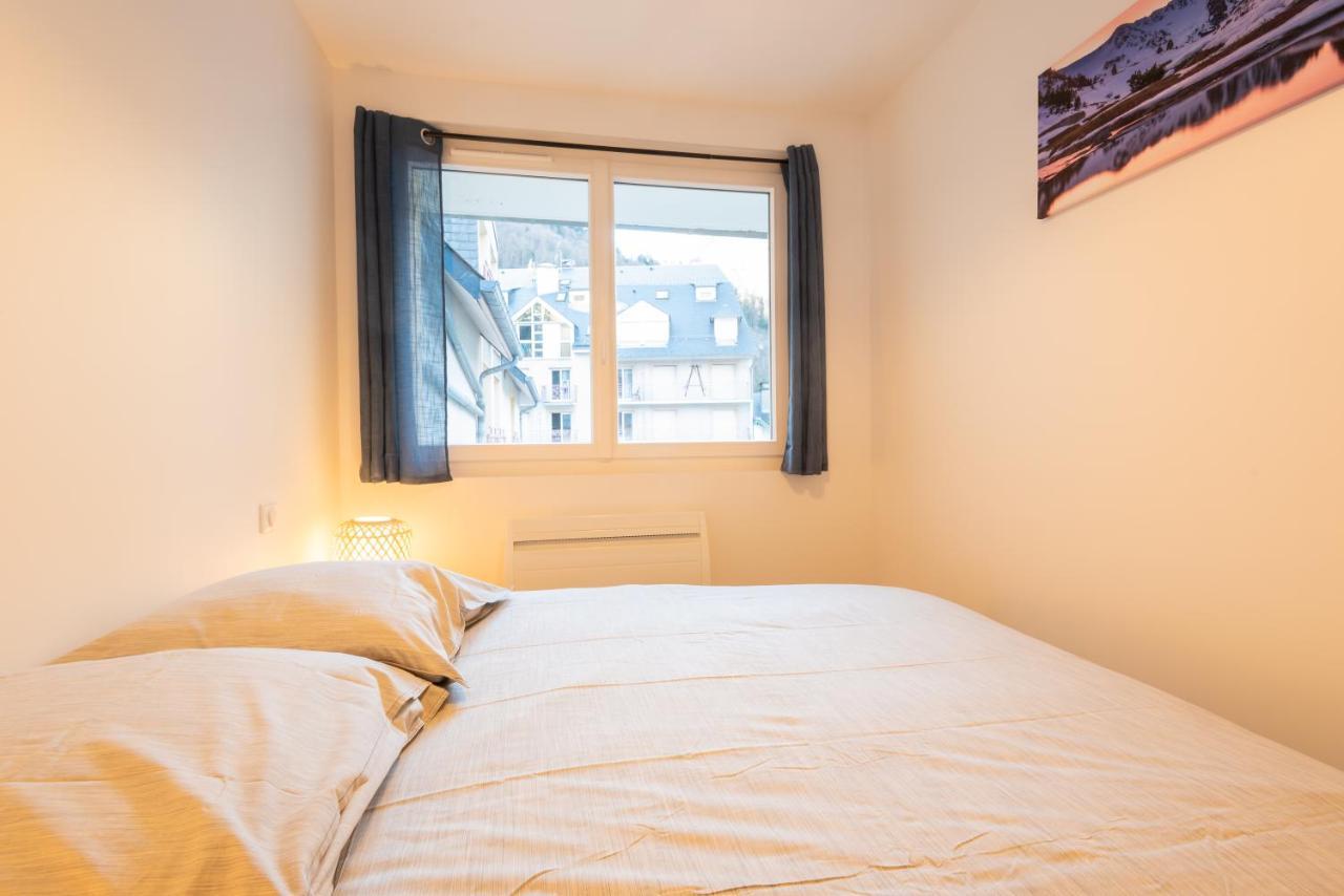 Appartement Terrasse - Telecabine 2Min - Thermes 4Min - Tout Equipe 科特雷 外观 照片