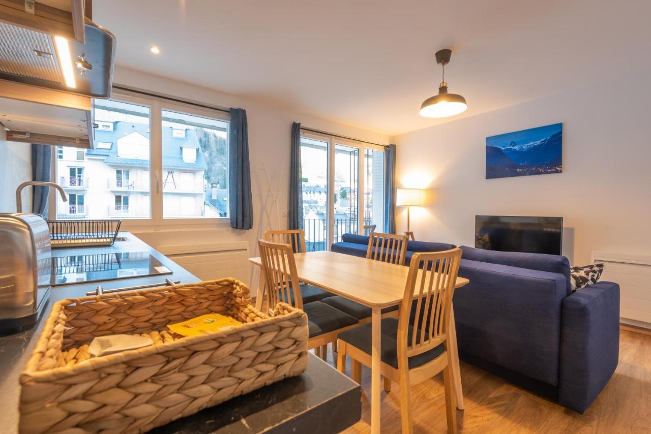 Appartement Terrasse - Telecabine 2Min - Thermes 4Min - Tout Equipe 科特雷 外观 照片