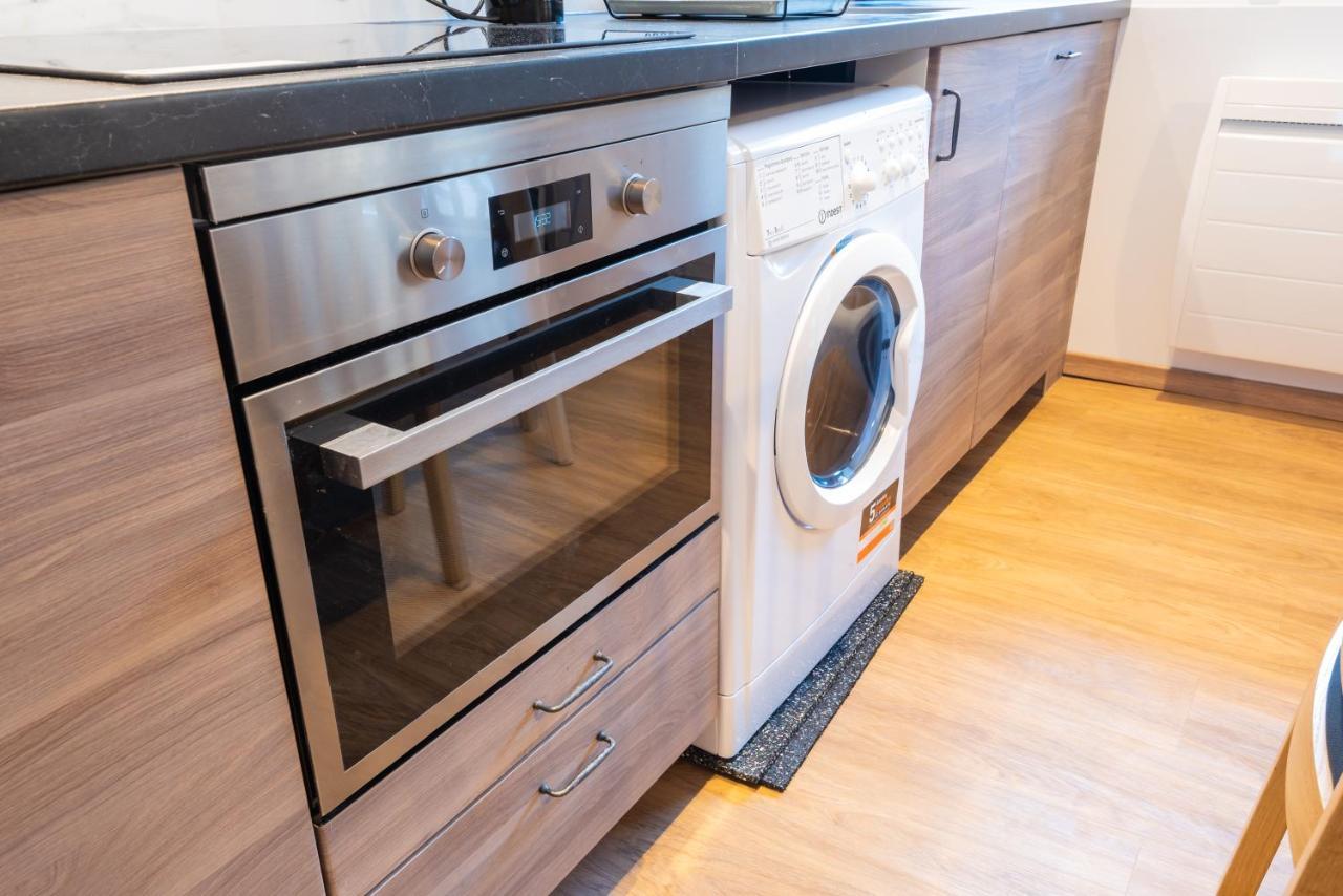 Appartement Terrasse - Telecabine 2Min - Thermes 4Min - Tout Equipe 科特雷 外观 照片
