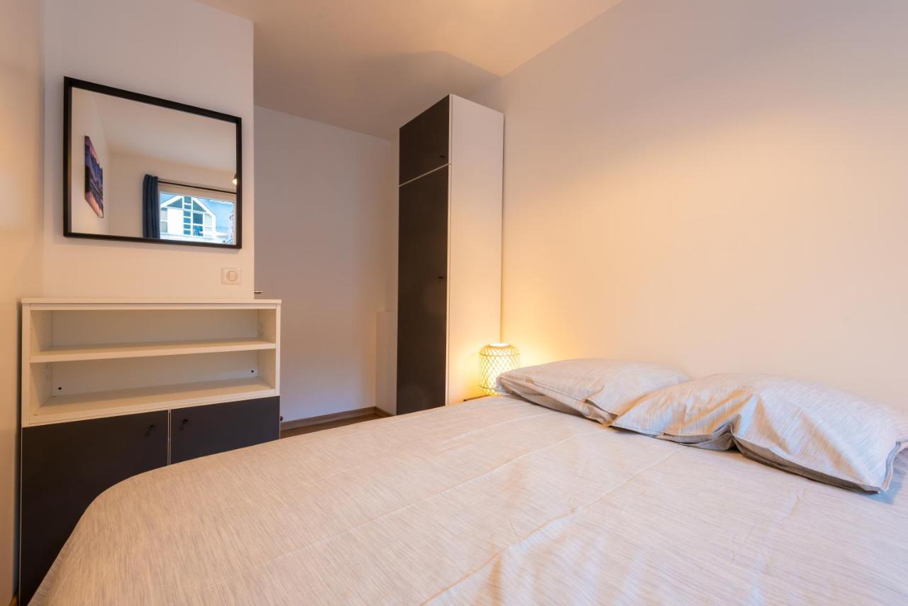 Appartement Terrasse - Telecabine 2Min - Thermes 4Min - Tout Equipe 科特雷 外观 照片