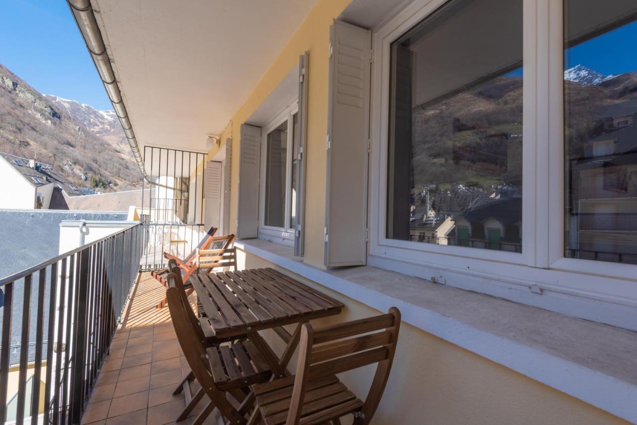 Appartement Terrasse - Telecabine 2Min - Thermes 4Min - Tout Equipe 科特雷 外观 照片